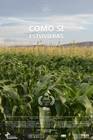 Como Si Estuvieras's poster