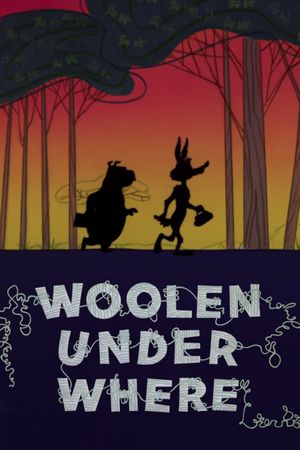 Woolen Under Where's poster