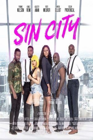 Sin City's poster