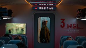 Bullet Train's poster