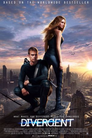 Divergent's poster