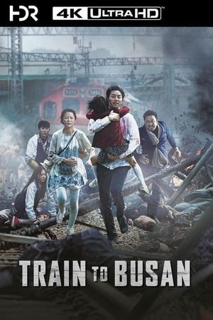 Train to Busan's poster