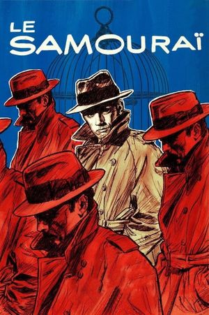 Le Samouraï's poster