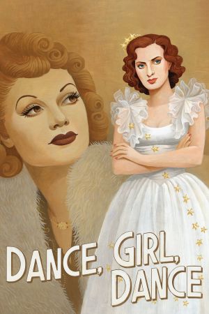Dance, Girl, Dance's poster