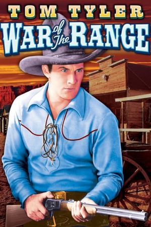 War of the Range's poster