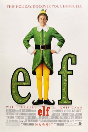 Elf's poster