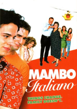 Mambo Italiano's poster