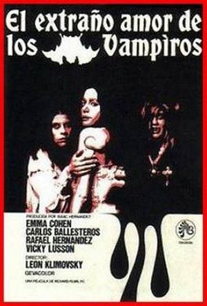 Strange Love of the Vampires's poster image