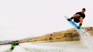 Prime Wake Movie's poster
