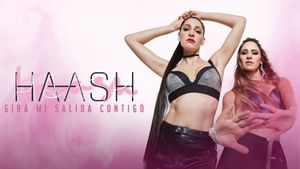 HA*ASH | Tour Mi Salida Contigo's poster