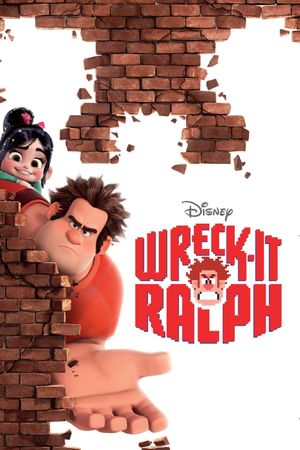 Wreck-It Ralph's poster