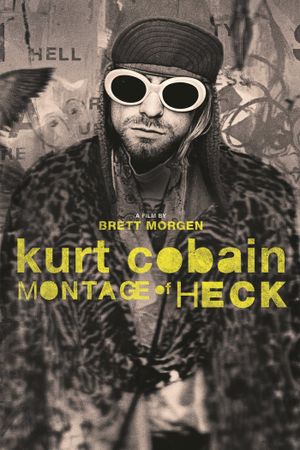 Cobain: Montage of Heck's poster