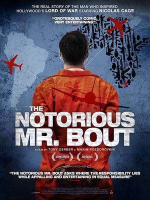 The Notorious Mr. Bout's poster