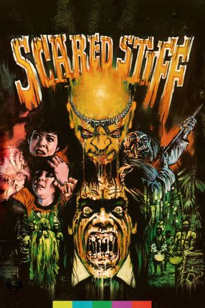 Scared Stiff's poster