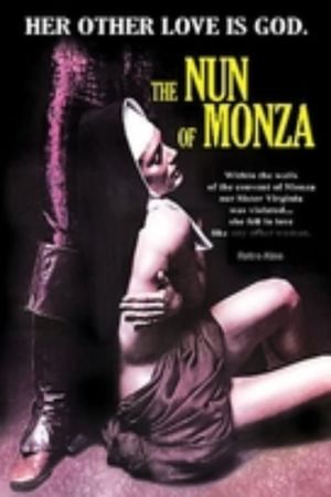 The Lady of Monza's poster