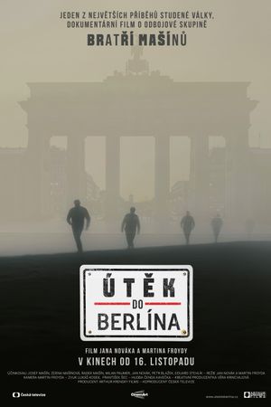 Escape to Berlin's poster