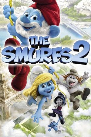 The Smurfs 2's poster