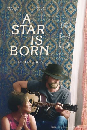 A Star Is Born's poster