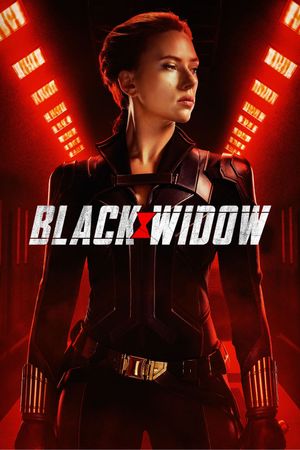 Black Widow's poster