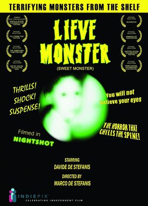 Lieve monster's poster