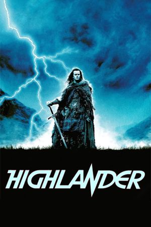 Highlander's poster