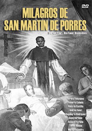 Milagros de San Martín de Porres's poster