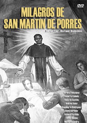 Milagros de San Martín de Porres's poster image