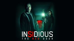 Insidious: The Red Door's poster