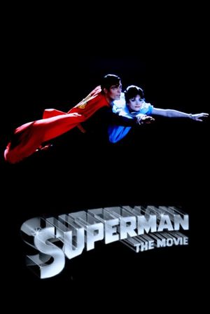 Superman's poster