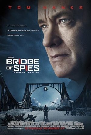 Bridge of Spies's poster