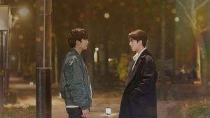 Oh! Boarding House (Movie)'s poster