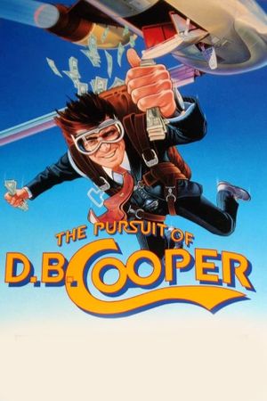 The Pursuit of D.B. Cooper's poster