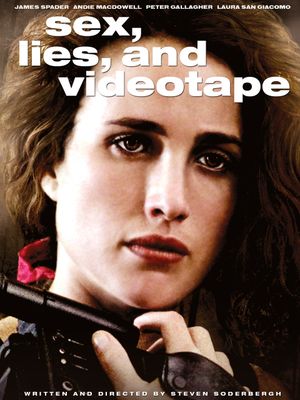 Sex, Lies, and Videotape's poster