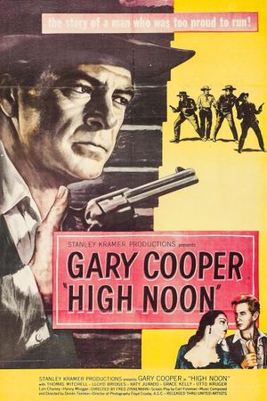 High Noon's poster