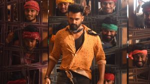 iSmart Shankar's poster
