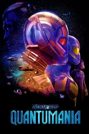 Ant-Man and the Wasp: Quantumania's poster