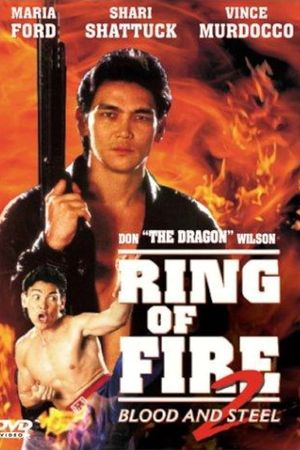 Ring of Fire II: Blood and Steel's poster