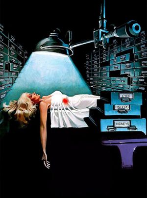 The Clonus Horror's poster