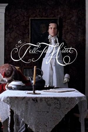 The Tell-Tale Heart's poster