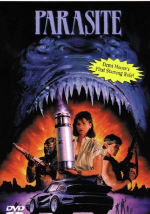 Parasite's poster