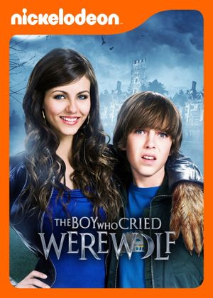 The Boy Who Cried Werewolf's poster
