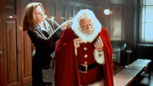 Miracle on 34th Street's poster