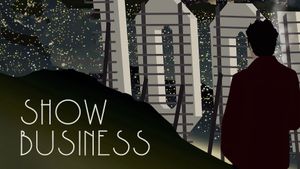 Show Business's poster