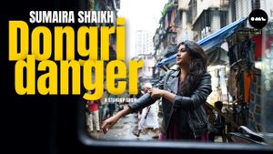 Sumaira Shaikh: Dongri Danger's poster