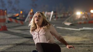 Left Behind's poster