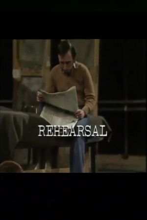 Rehearsal's poster