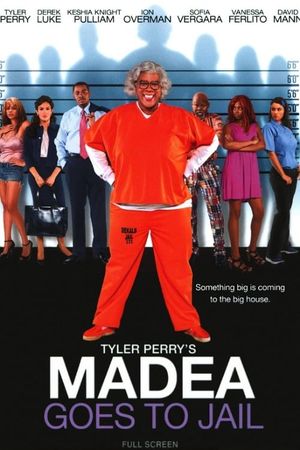 Madea Goes to Jail's poster
