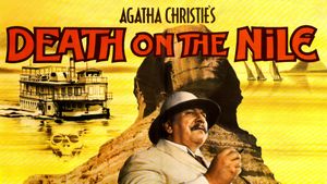 Death on the Nile's poster