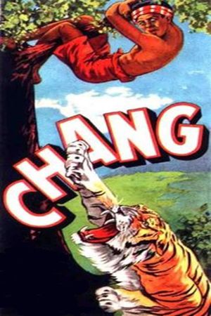 Chang: A Drama of the Wilderness's poster