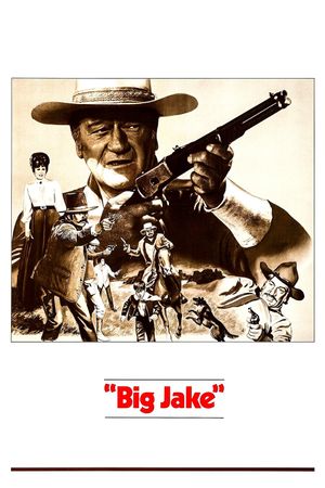 Big Jake's poster